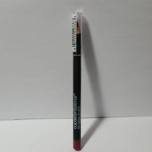 Color Sensational Lip Liner  Red #50